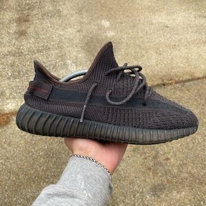 Yeezy 350 V2 Static Black